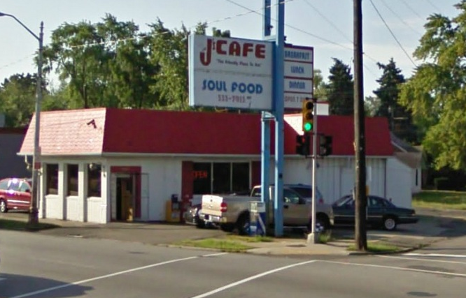 soul food restaurants near detroit mi